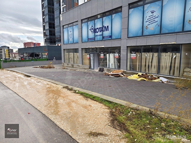 YENİ ÇEVRE YOLU ÜZERİNDE ÖN KULLANIMLI 600 m2 DÜKKAN çınar emlak - Görsel 28