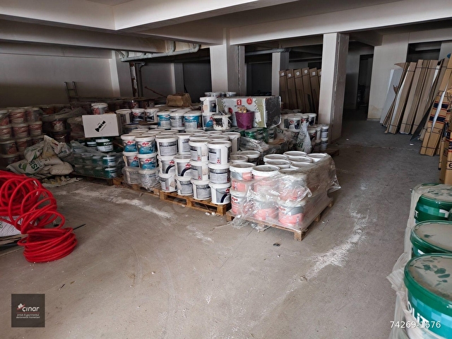 YENİ ÇEVRE YOLU ÜZERİNDE ÖN KULLANIMLI 600 m2 DÜKKAN çınar emlak - Görsel 27