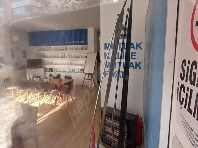 ATAMANDAN CENGİZ SOKAKTA ÇARŞI CAD. YAKIN 60 m2 KİRALIK DÜKKAN - Görsel 19