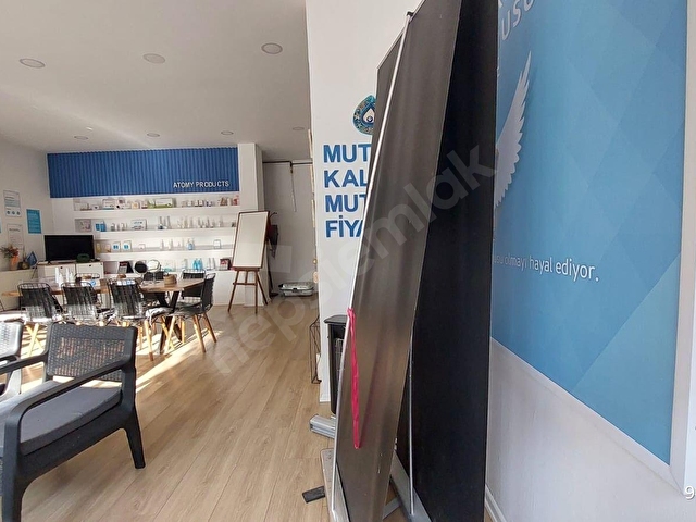 ATAMANDAN CENGİZ SOKAKTA ÇARŞI CAD. YAKIN 60 m2 KİRALIK DÜKKAN - Görsel 26