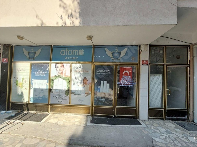 ATAMANDAN CENGİZ SOKAKTA ÇARŞI CAD. YAKIN 60 m2 KİRALIK DÜKKAN - Görsel 17