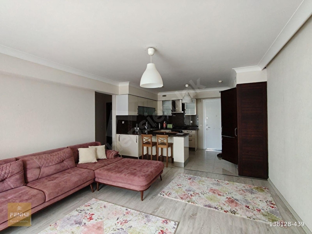ÇANKAYA YILDIZDA,SİTE İÇİNDE, 1+1, EŞYALI, KİRACISIZ,SATILIK