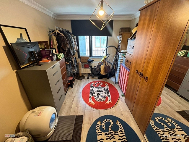 Kağıthane Emniyet Evleri Mahallesi 2+1 Satılık Daire - Görsel 27