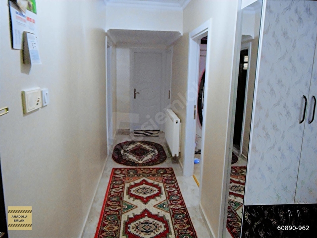 Satılık 3+1 130 m2 1.kat daire arsa tapulu 30 yıllık bina - Görsel 15