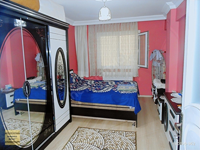 Satılık 3+1 130 m2 1.kat daire arsa tapulu 30 yıllık bina - Görsel 18
