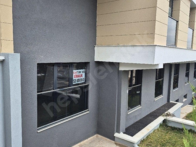 Ayranci da  Güvenlik Caddesinde Sıfır Binada  2+1kapalı garajlı Bahçe kullanımlı 2+1 özel daire - Görsel 5