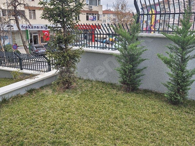 Ayranci da  Güvenlik Caddesinde Sıfır Binada  2+1kapalı garajlı Bahçe kullanımlı 2+1 özel daire - Görsel 8
