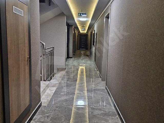 Ayranci da  Güvenlik Caddesinde Sıfır Binada  2+1kapalı garajlı Bahçe kullanımlı 2+1 özel daire - Görsel 9