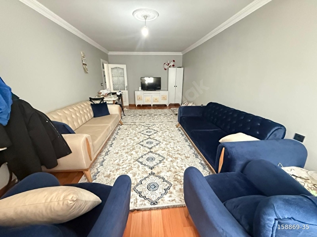 BAĞLARÇEŞME MAH GENİŞ 4+2 KAPALI MUTFAK SATILIK DUBLEKS DAİRE - Görsel 15