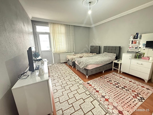 BAĞLARÇEŞME MAH GENİŞ 4+2 KAPALI MUTFAK SATILIK DUBLEKS DAİRE - Görsel 23
