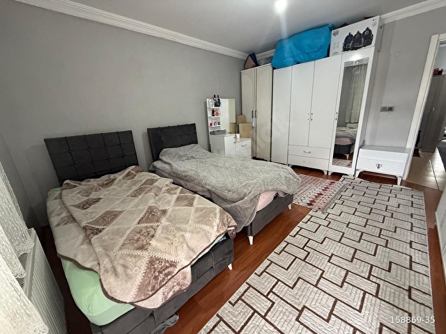 BAĞLARÇEŞME MAH GENİŞ 4+2 KAPALI MUTFAK SATILIK DUBLEKS DAİRE - Görsel 24