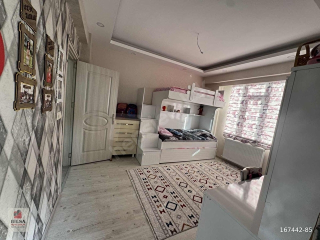 BİLSA kat 5 iki balkonlu 185 metre iki bloklu sitede - Görsel 19