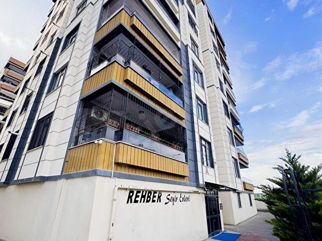 BİLSA kat 5 iki balkonlu 185 metre iki bloklu sitede - Görsel 10