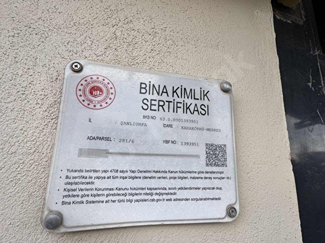 BİLSA kat 5 iki balkonlu 185 metre iki bloklu sitede - Görsel 9