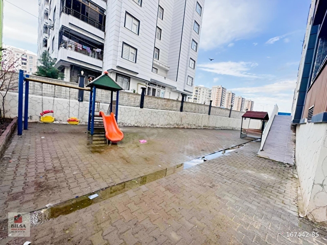 BİLSA kat 5 iki balkonlu 185 metre iki bloklu sitede - Görsel 15
