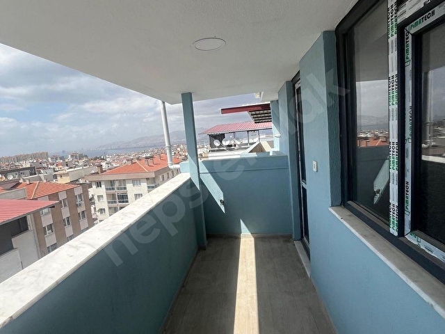 Gülyaka Mahallesinde 3+1 Dubleks Deniz Manzaralı Daire - Görsel 8