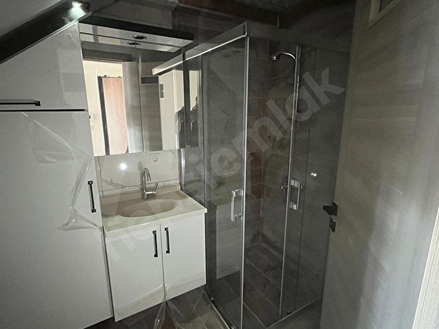 Gülyaka Mahallesinde 3+1 Dubleks Deniz Manzaralı Daire - Görsel 27