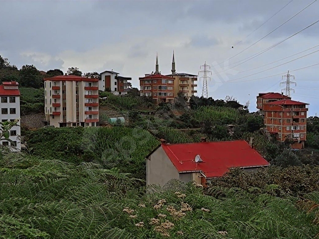 PELİTLİ YEŞİLKÖYDE SATILIK 4 KAT İMARLI ARSA - Görsel 18