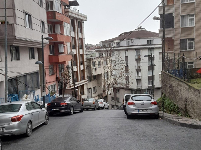 Rnkdan Halide Edipte Tanır Sokakta 1+1 Kiracılı Kot 2 Daire
