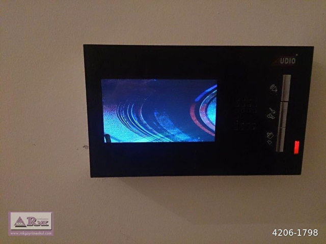 Rnkdan Halide Edipte Tanır Sokakta 1+1 Kiracılı Kot 2 Daire