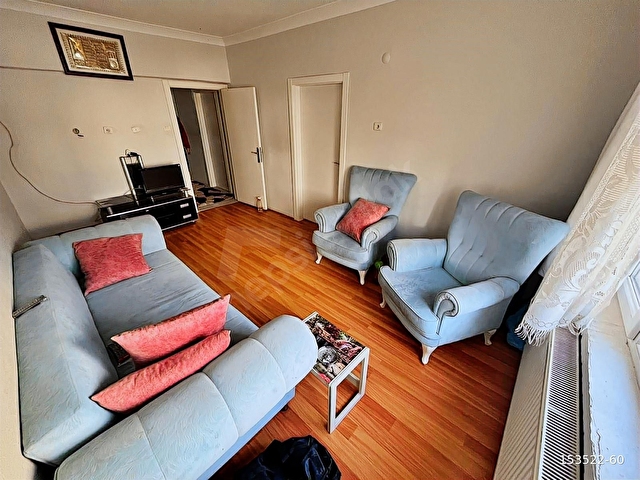 MERTDEN PLEVNEDE MERKEZİ KONUMDA 3+1 KREDİ LİMİTSİZ DAİRE - Görsel 14