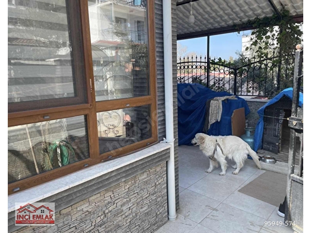 İNCİ EMLAKtan ALTINDA 1+1 Olan FIRSAT FORLEKS YETKİLİ VİLLA!!! - Görsel 2