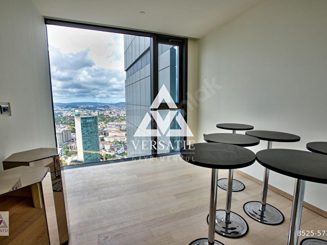 ÇİFTÇİ TOWER 1.KULEDE SATILIK 5+1 FULL BOĞAZ MANZARALI - Görsel 19