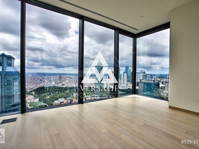 ÇİFTÇİ TOWER 1.KULEDE SATILIK 5+1 FULL BOĞAZ MANZARALI - Görsel 22