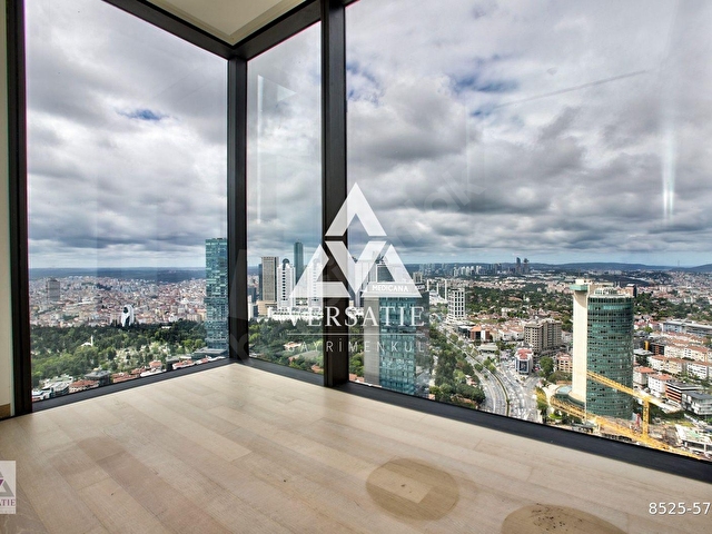 ÇİFTÇİ TOWER 1.KULEDE SATILIK 5+1 FULL BOĞAZ MANZARALI - Görsel 21
