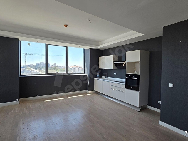 İNCEK VİSTADA PEYZAJ MANZARALI, BALKONLU, KİRALIK 1+1 DAİRE - Görsel 9