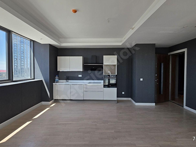 İNCEK VİSTADA PEYZAJ MANZARALI, BALKONLU, KİRALIK 1+1 DAİRE - Görsel 8