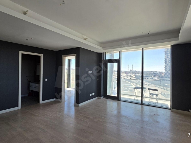 İNCEK VİSTADA PEYZAJ MANZARALI, BALKONLU, KİRALIK 1+1 DAİRE - Görsel 5