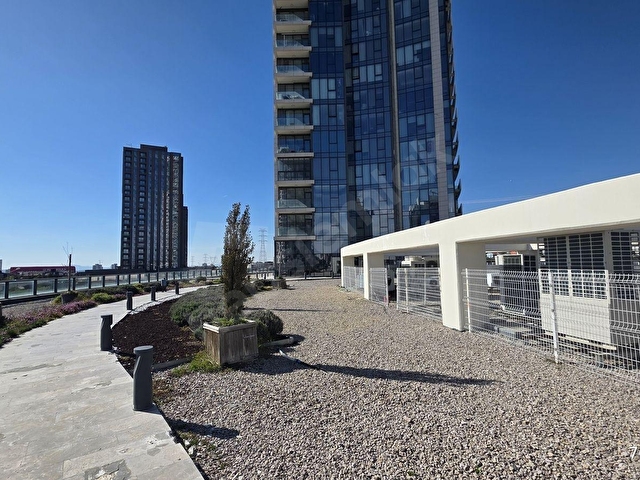 İNCEK VİSTADA PEYZAJ MANZARALI, BALKONLU, KİRALIK 1+1 DAİRE
