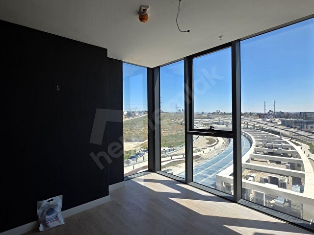 İNCEK VİSTADA PEYZAJ MANZARALI, BALKONLU, KİRALIK 1+1 DAİRE - Görsel 13