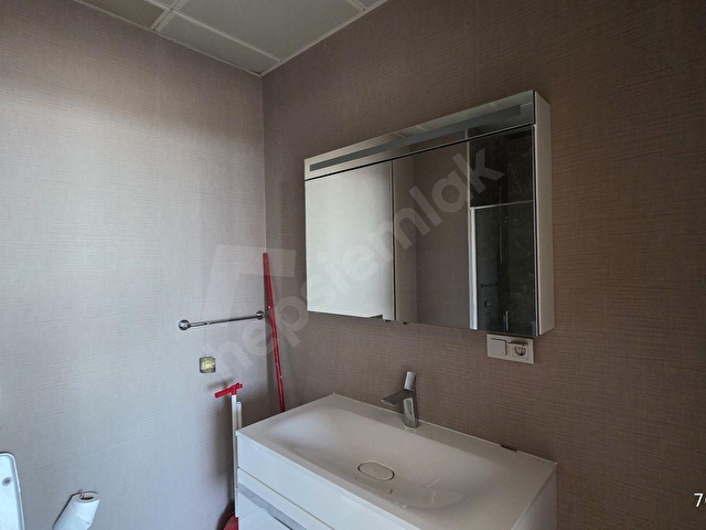 İNCEK VİSTADA PEYZAJ MANZARALI, BALKONLU, KİRALIK 1+1 DAİRE - Görsel 10
