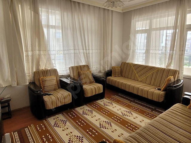 FİNİKE SAHİL DENİZE 100 METRE KİRALIK 3+1 DAİRE - Görsel 12