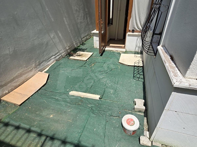 Aktepe TOKİ konutları villa konseptinde bahçe katı 4+1 yapılı - Görsel 12