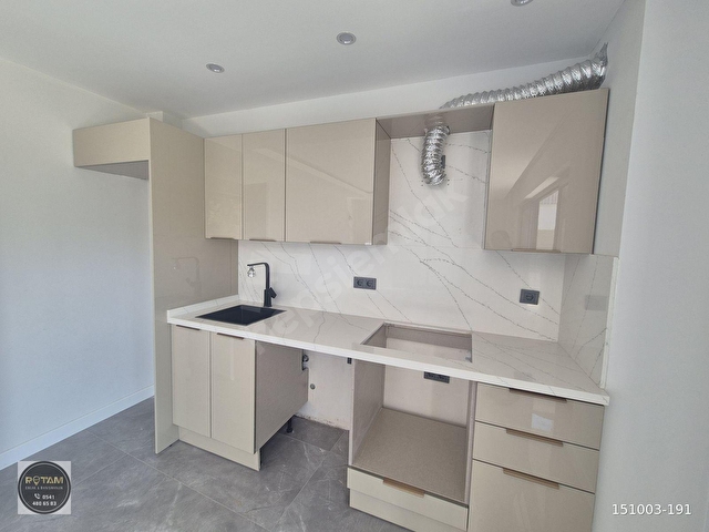 ROTAM EMLAKTAN ORTACADA SIFIR 2+1 BAHÇELİ GENİŞ KİRALIK DAİRE - Görsel 3