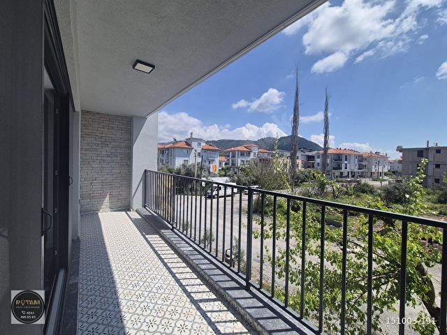 ROTAM EMLAKTAN ORTACADA SIFIR 2+1 BAHÇELİ GENİŞ KİRALIK DAİRE - Görsel 11
