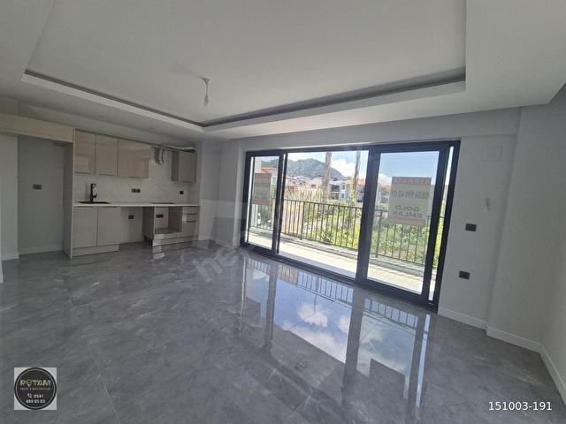 ROTAM EMLAKTAN ORTACADA SIFIR 2+1 BAHÇELİ GENİŞ KİRALIK DAİRE - Görsel 10
