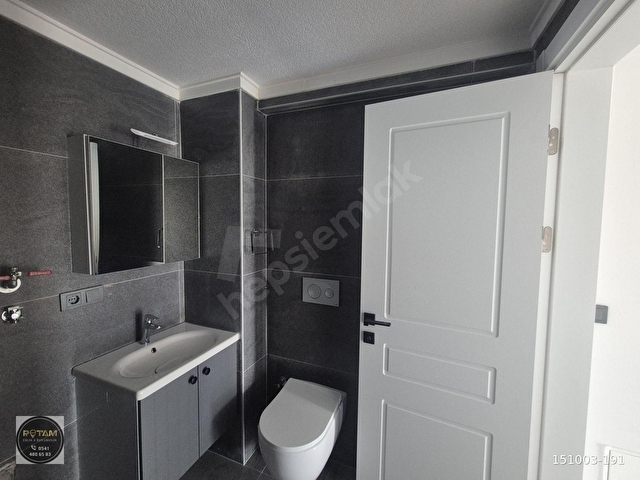 ROTAM EMLAKTAN ORTACADA SIFIR 2+1 BAHÇELİ GENİŞ KİRALIK DAİRE - Görsel 20
