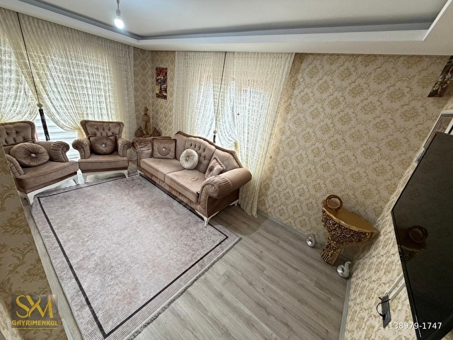 SYMDEN PINARBAŞI MH KATTA BAĞIMSIZ ÖN C. YAPILI 3+1DAİRE - Görsel 22