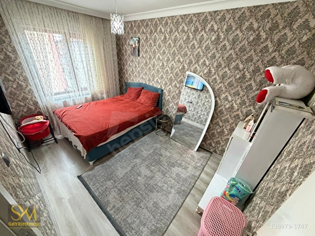 SYMDEN PINARBAŞI MH KATTA BAĞIMSIZ ÖN C. YAPILI 3+1DAİRE - Görsel 7