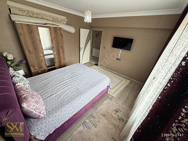 SYMDEN PINARBAŞI MH KATTA BAĞIMSIZ ÖN C. YAPILI 3+1DAİRE - Görsel 23