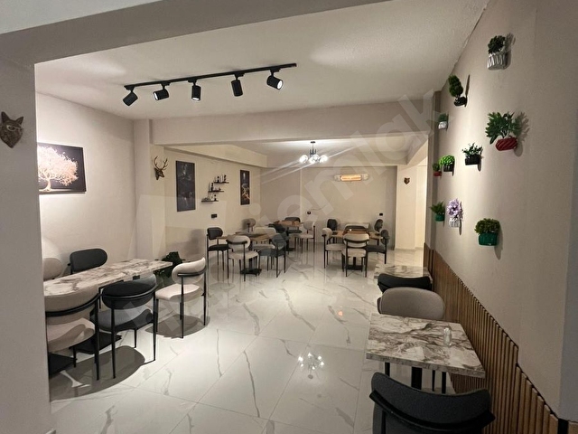 Devren Kiralık Hazır Cafe - Görsel 4
