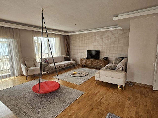 BAHÇELİEVLER ANITKABİR ORMAN MANZARALI DUBLEKS DAİRE - Görsel 28