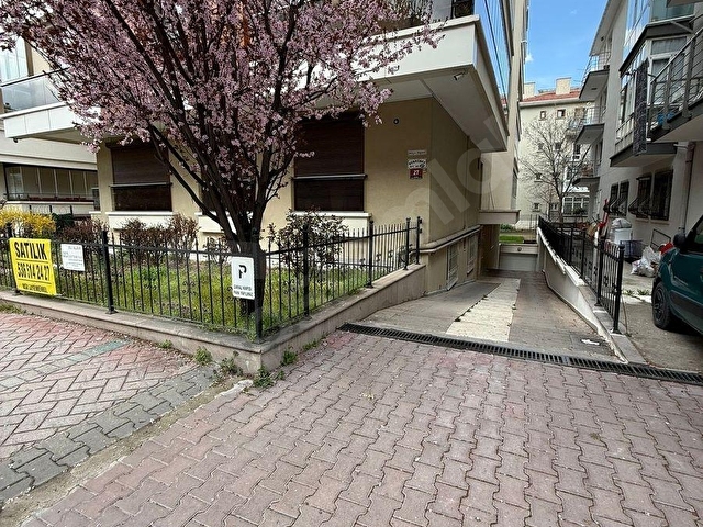 BAHÇELİEVLER ANITKABİR ORMAN MANZARALI DUBLEKS DAİRE - Görsel 11