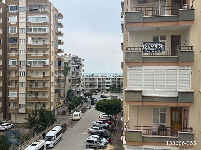 ERDEMLİ MERKEZ SAHIL YOLU CIVARI KIRALIK DAIRE - Görsel 14