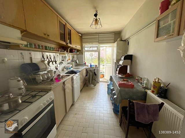 ꧁▇YILMAZDAN▇꧂SİTE İÇERİSİNDE MERKEZİ KONUM MASRAFSIZ 3+1 DAİRE - Görsel 8