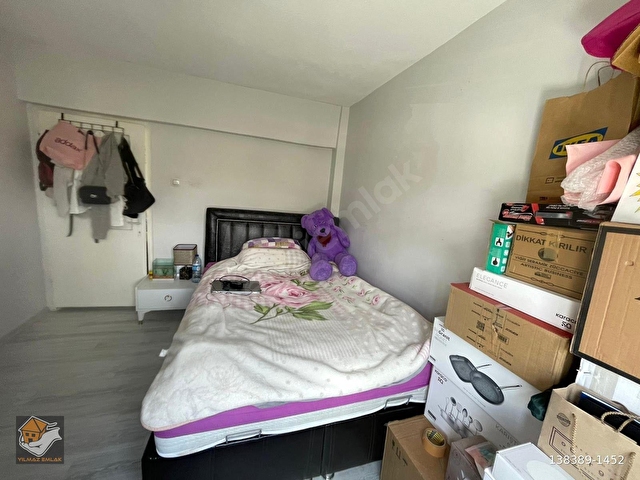 ꧁▇YILMAZDAN▇꧂SİTE İÇERİSİNDE MERKEZİ KONUM MASRAFSIZ 3+1 DAİRE - Görsel 17